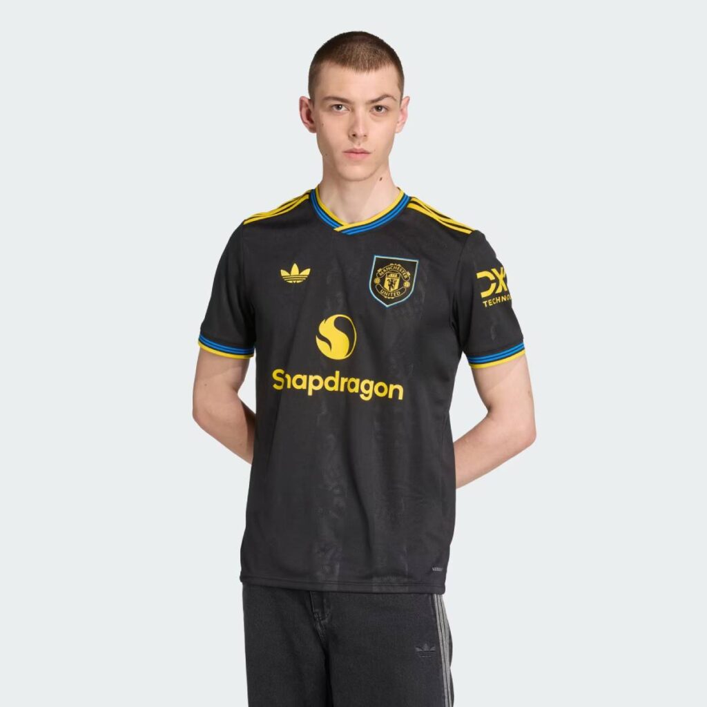 Manchester United 25/26 Third Jersey
