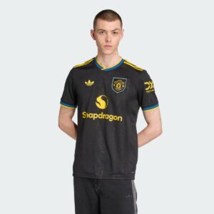 Manchester United 25/26 Third Jersey
