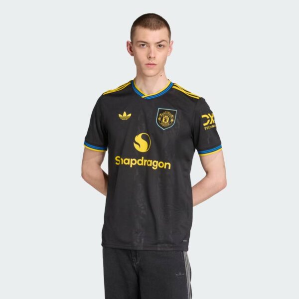 Manchester United 25/26 Third Jersey